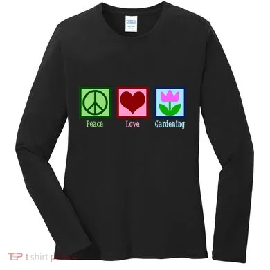 Women's Long Sleeve Shirt