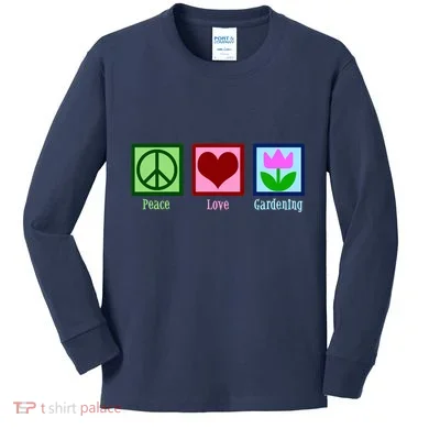 Kids Long Sleeve Shirt