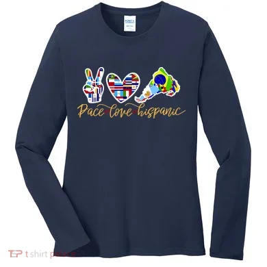 Women's Long Sleeve Shirt