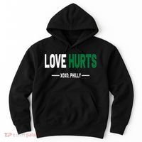 Philadelphia Love Hurts Fan Pride Hoodie thumb 0