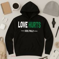 Philadelphia Love Hurts Fan Pride Hoodie thumb 3