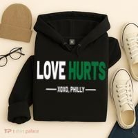 Philadelphia Love Hurts Fan Pride Hoodie thumb 4