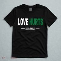 Philadelphia Love Hurts Fan Pride T-Shirt thumb 5