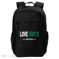 Philadelphia Love Hurts Fan Pride Backpack thumb 0