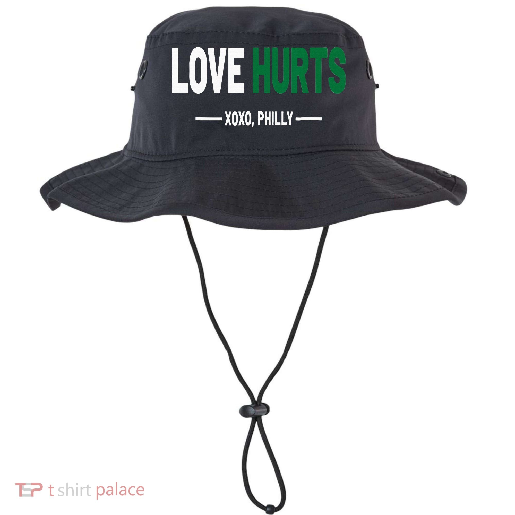 Philadelphia Love Hurts Fan Pride Bucket Hat