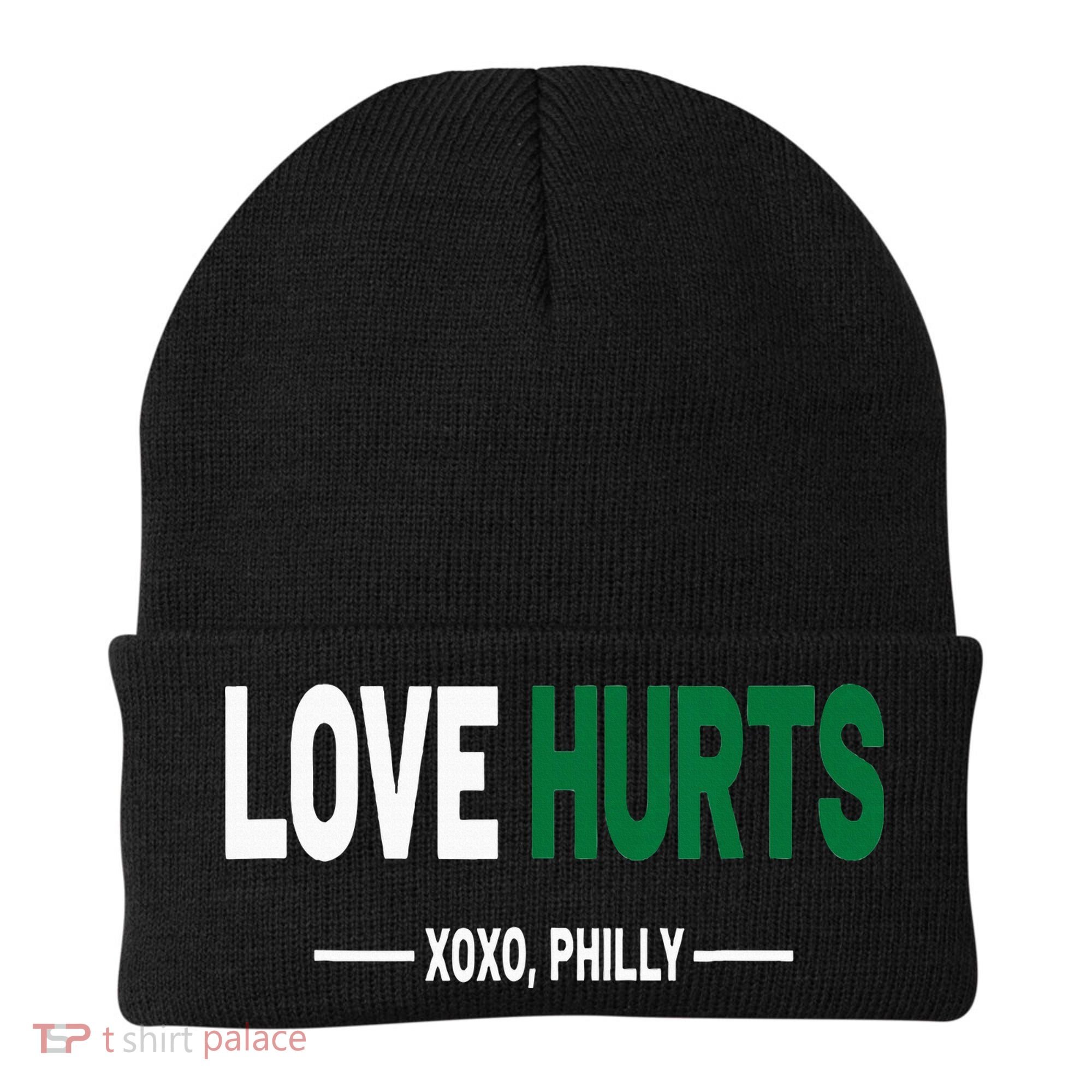 Philadelphia Love Hurts Fan Pride Beanie