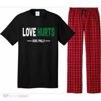 Philadelphia Love Hurts Fan Pride Pajama Set thumb 0