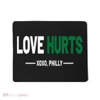 Philadelphia Love Hurts Fan Pride Mousepad thumb 0