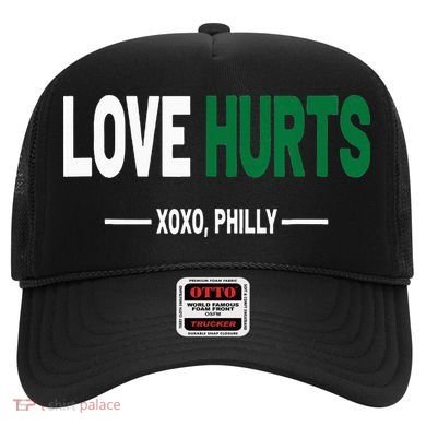 Philadelphia Love Hurts Fan Pride Hat
