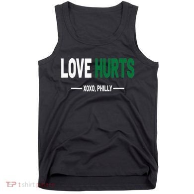 Philadelphia Love Hurts Fan Pride Tank Top