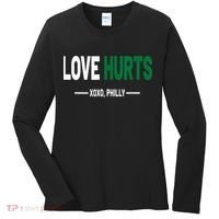 Philadelphia Love Hurts Fan Pride Women's Long Sleeve Shirt thumb 0