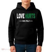 Philadelphia Love Hurts Fan Pride Kids Hoodie thumb 4