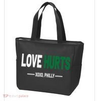 Philadelphia Love Hurts Fan Pride Tote Bag thumb 3