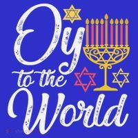 Peace Love Hanukkah Jewish Hanukkah Chanukah Women's Tank Top thumb 5