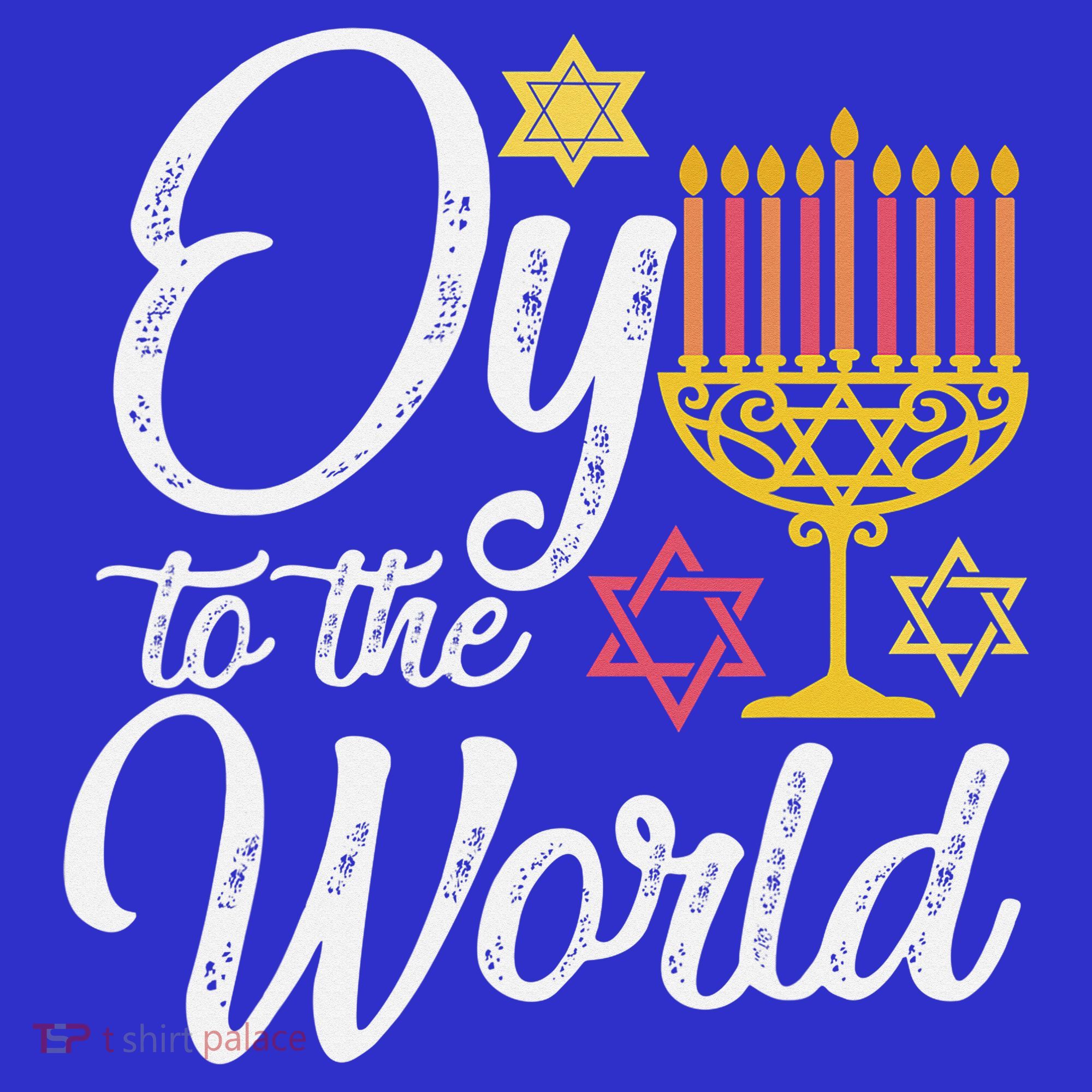 Peace Love Hanukkah Jewish Hanukkah Chanukah Visor