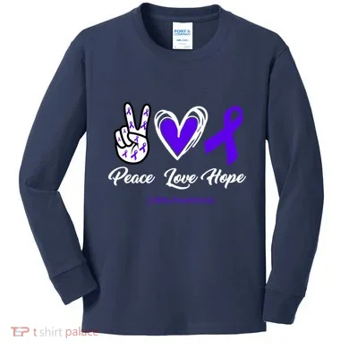 Kids Long Sleeve Shirt