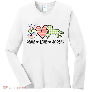 Women's Long Sleeve Shirt