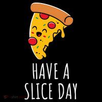 Pizza Lovers Have A Slice Day Pizza Party Pizza Chefs Gift Coffee Mug thumb 5
