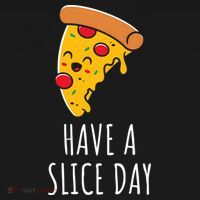 Pizza Lovers Have A Slice Day Pizza Party Pizza Chefs Gift Women's Hoodie thumb 2
