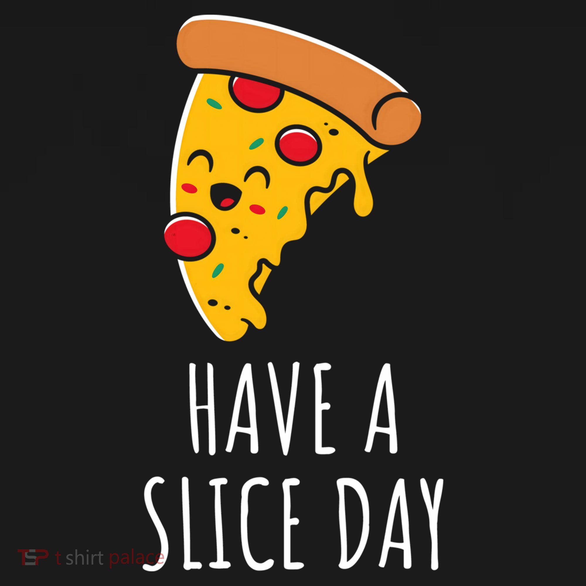 Pizza Lovers Have A Slice Day Pizza Party Pizza Chefs Gift Ornament