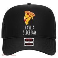 Pizza Lovers Have A Slice Day Pizza Party Pizza Chefs Gift Hat thumb 0