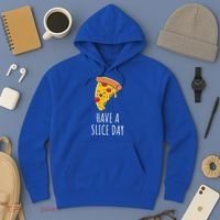Pizza Lovers Have A Slice Day Pizza Party Pizza Chefs Gift Hoodie thumb 3