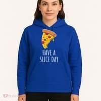 Pizza Lovers Have A Slice Day Pizza Party Pizza Chefs Gift Hoodie thumb 5