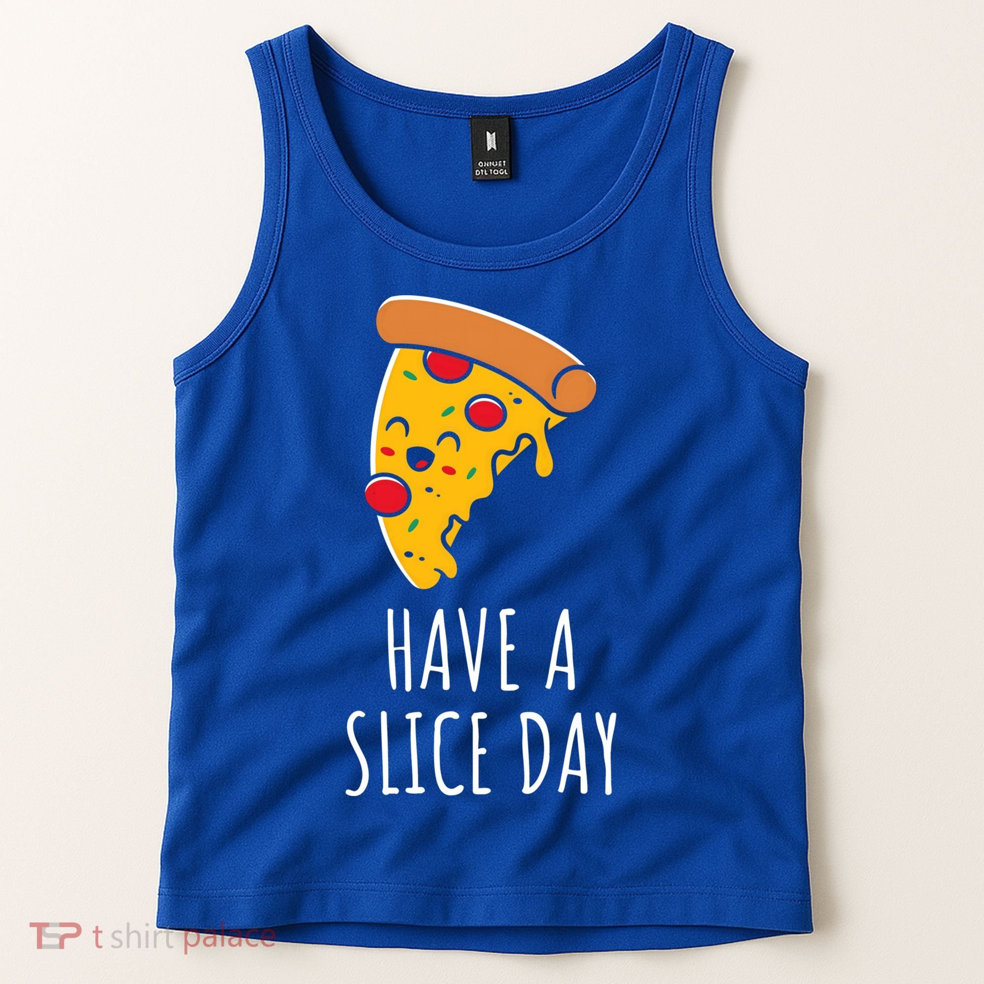 Pizza Lovers Have A Slice Day Pizza Party Pizza Chefs Gift Tank Top