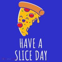 Pizza Lovers Have A Slice Day Pizza Party Pizza Chefs Gift Visor thumb 3