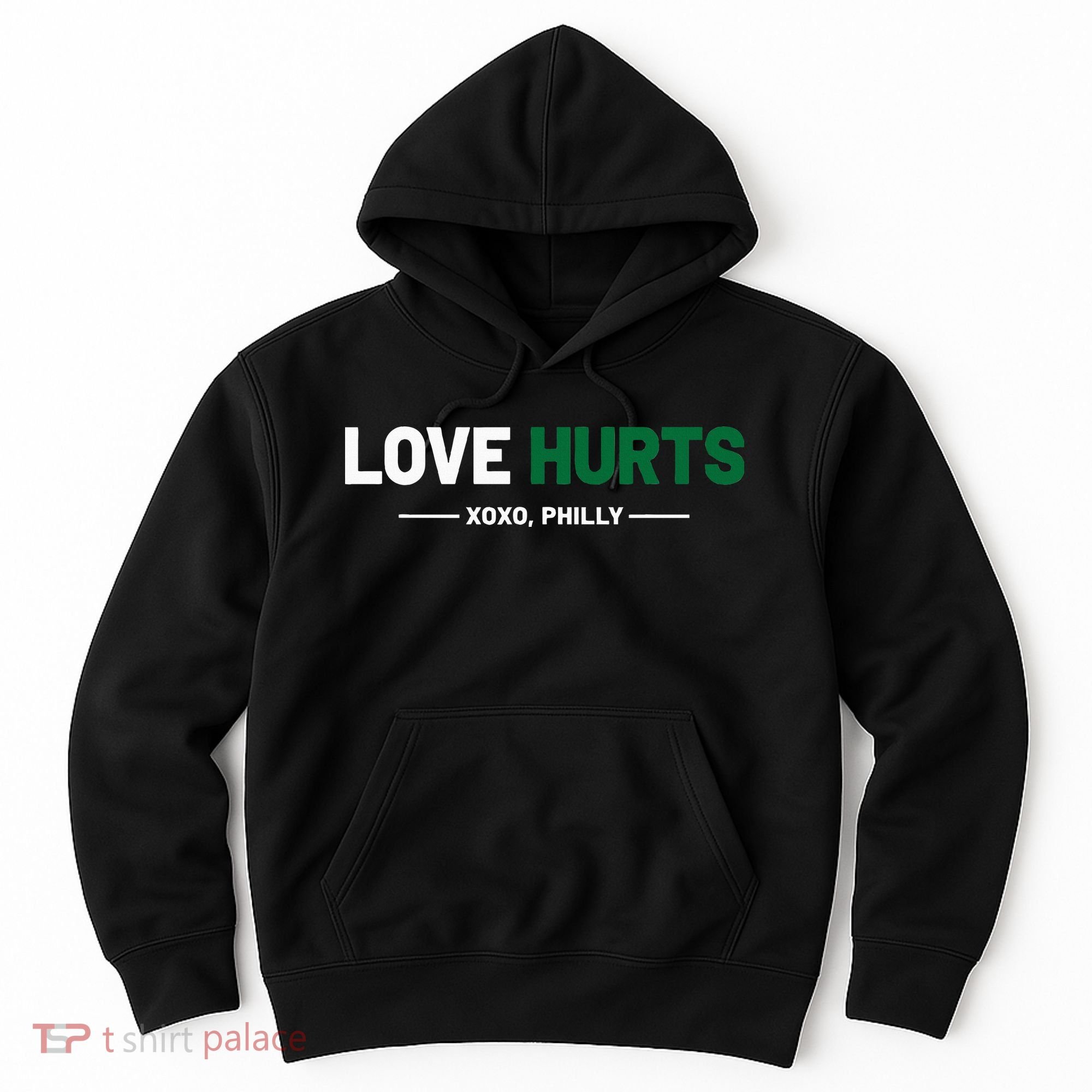 Philadelphia Love Hurts Philly Fan Pride Cute Hoodie
