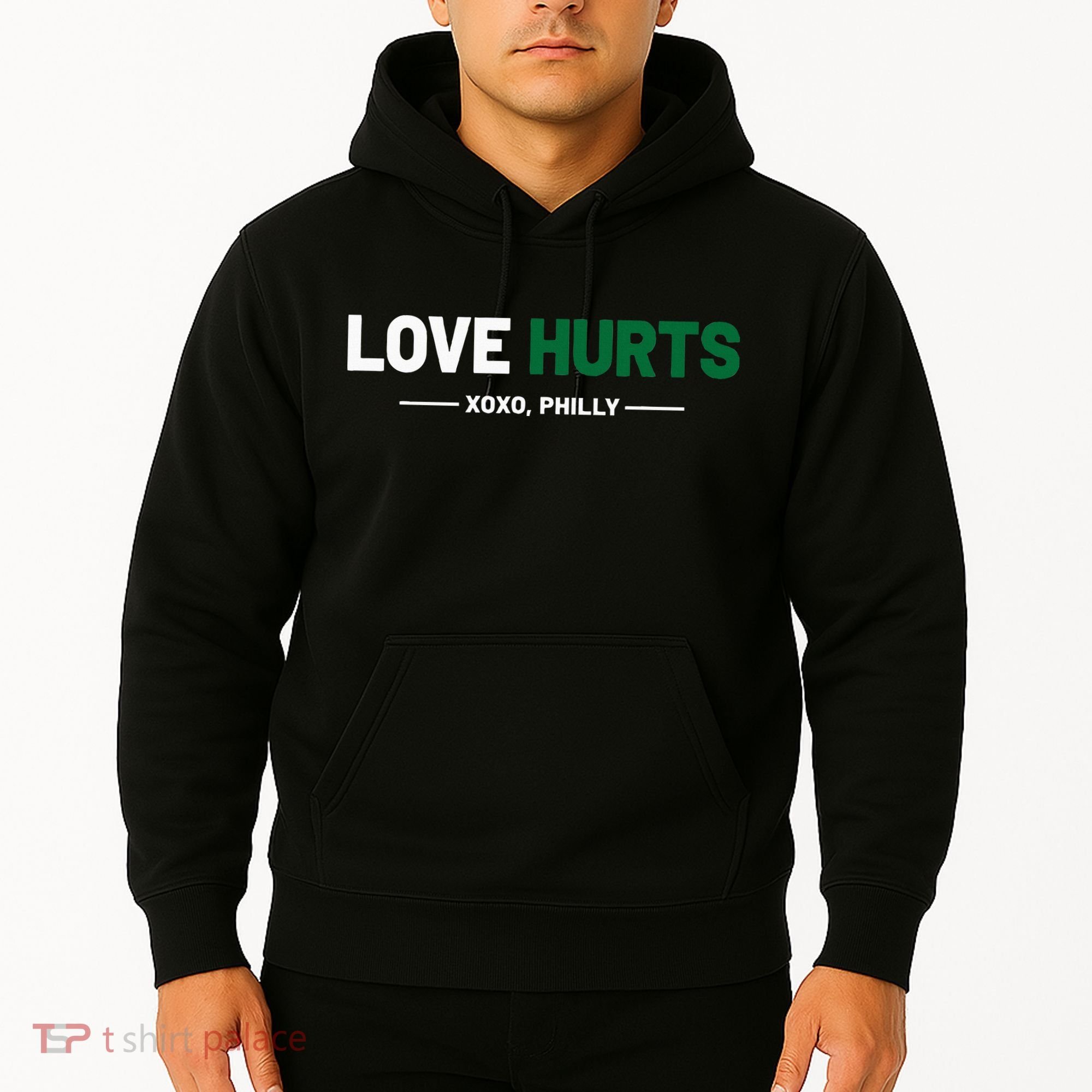 Philadelphia Love Hurts Philly Fan Pride Cute Hoodie