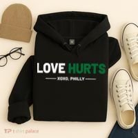Philadelphia Love Hurts Philly Fan Pride Cute Hoodie thumb 4
