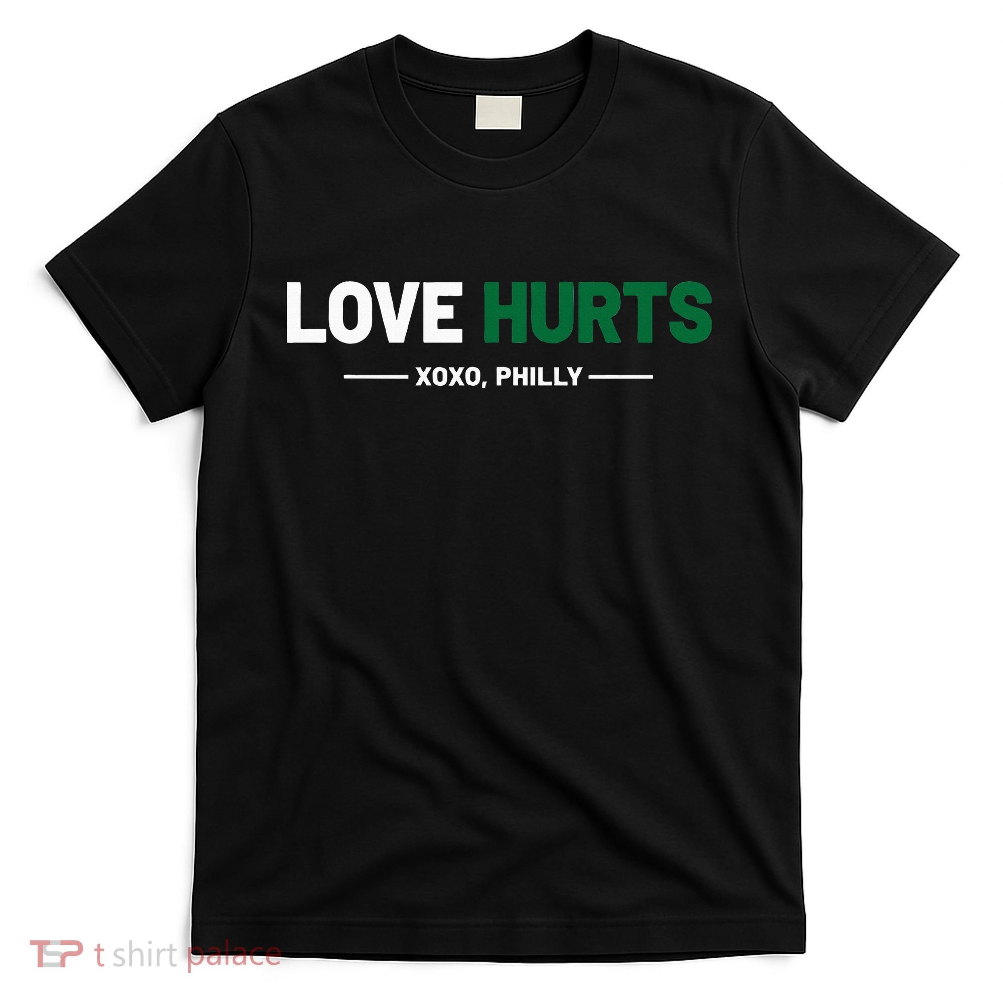 Philadelphia Love Hurts Philly Fan Pride Cute T-Shirt
