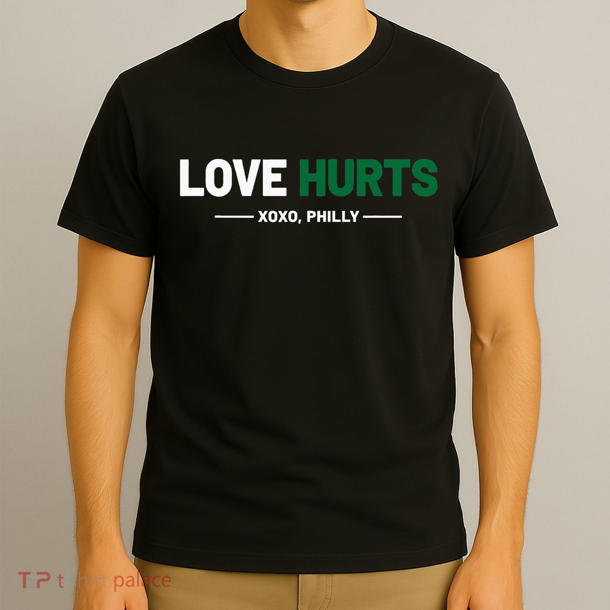Philadelphia Love Hurts Philly Fan Pride Cute T-Shirt