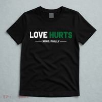 Philadelphia Love Hurts Philly Fan Pride Cute T-Shirt thumb 5