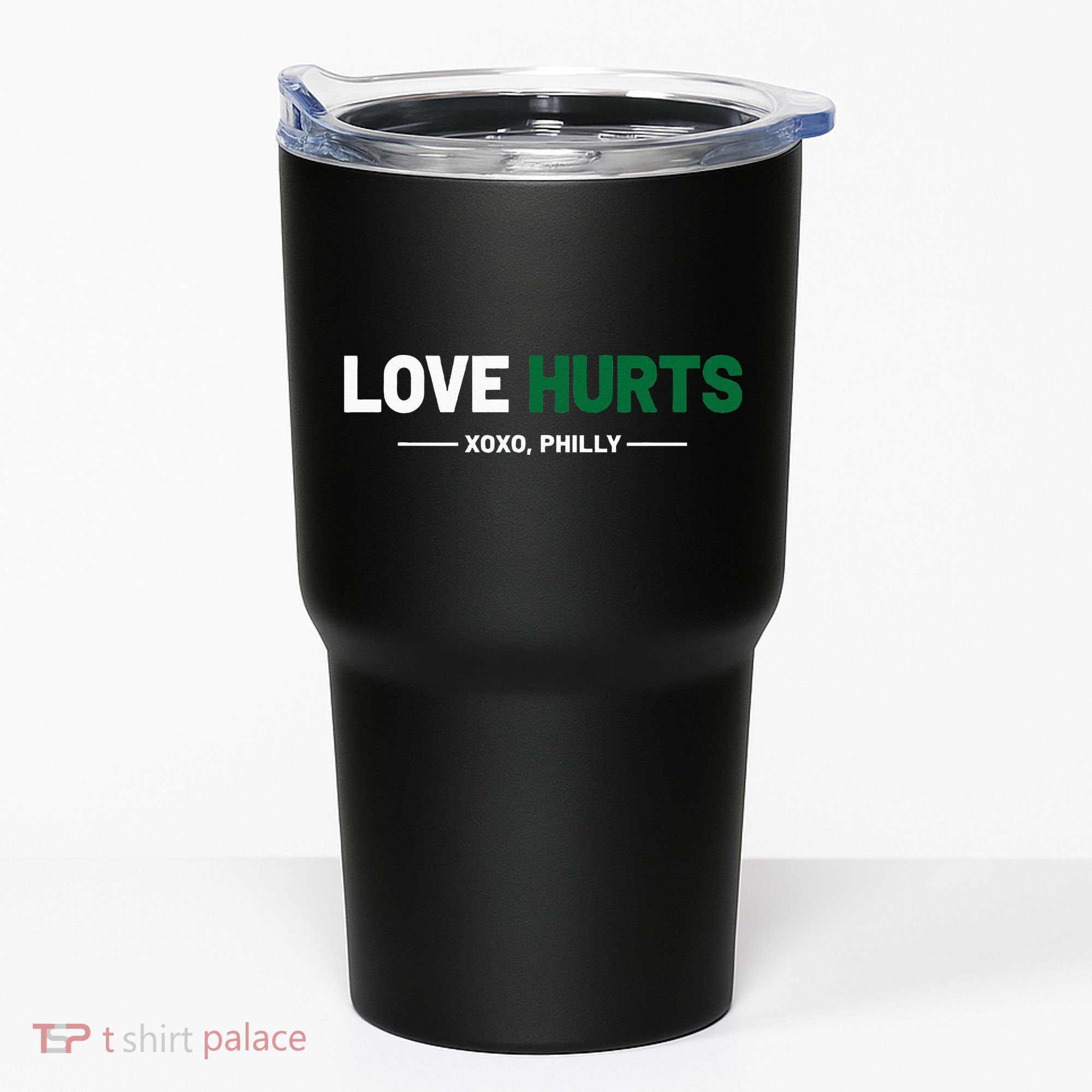 Philadelphia Love Hurts Philly Fan Pride Cute Tumbler
