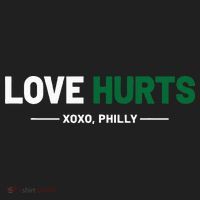 Philadelphia Love Hurts Philly Fan Pride Cute Tumbler thumb 3