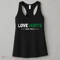 Philadelphia Love Hurts Philly Fan Pride Cute Women's Tank Top thumb 3