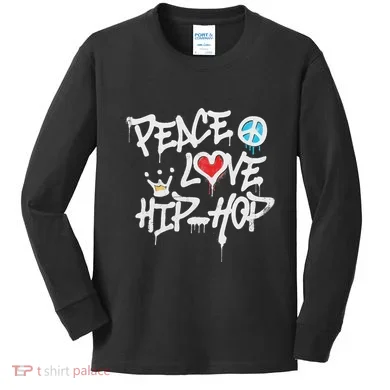 Kids Long Sleeve Shirt