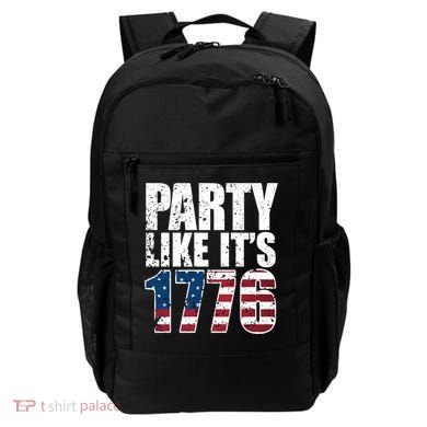Party Like Its 1776 Backpack