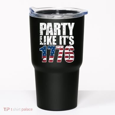Party Like Its 1776 Tumbler