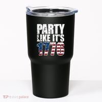 Party Like Its 1776 Tumbler thumb 0