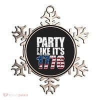 Party Like Its 1776 Ornament thumb 0