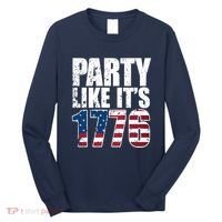 Party Like Its 1776 Long Sleeve Shirt thumb 0