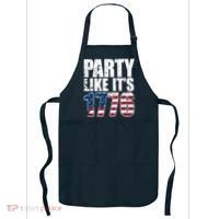Party Like Its 1776 Apron thumb 0