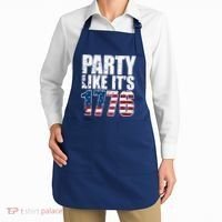 Party Like Its 1776 Apron thumb 2