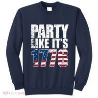 Party Like Its 1776 Sweatshirt thumb 0