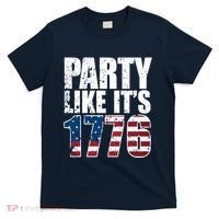Party Like Its 1776 T-Shirt thumb 0