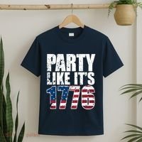 Party Like Its 1776 T-Shirt thumb 2