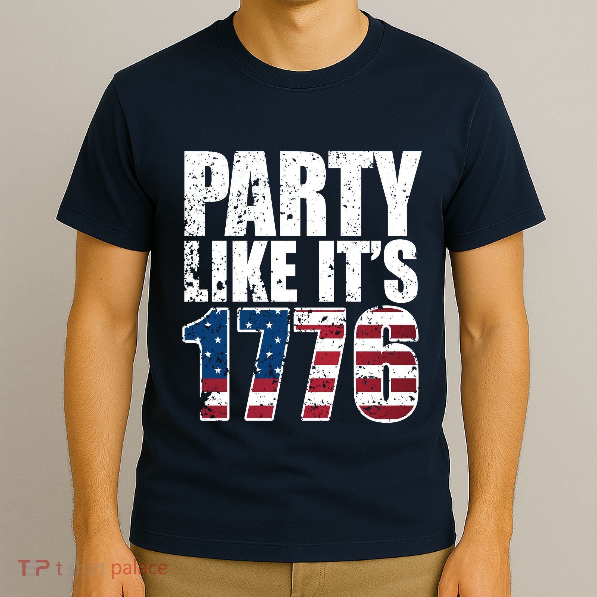 Party Like Its 1776 T-Shirt